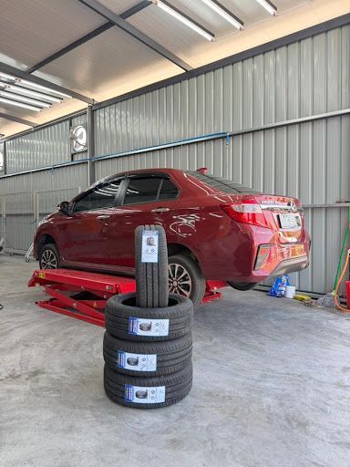 Taiga Auto Service Sdn Bhd (Chaah)