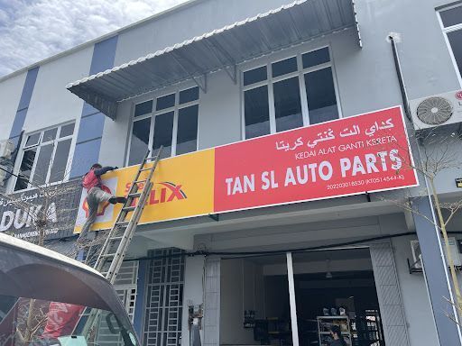 TAN SL AUTO PARTS