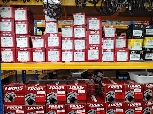 TAT SHENG AUTO PARTS