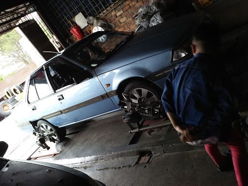 Teckson Auto Parts Trading & Service