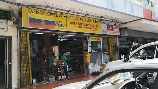 Tempat Terbaik untuk Alat Ganti Kereta di Bandar Labuan