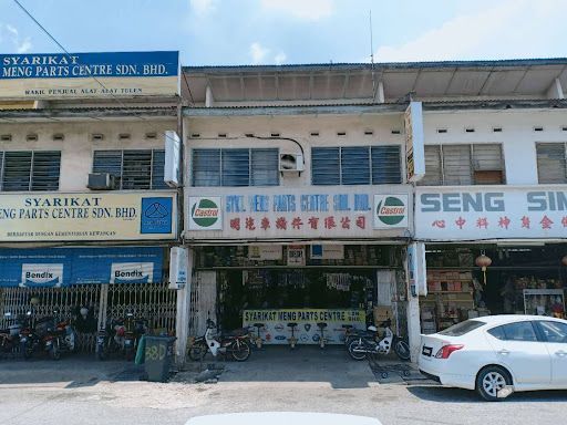 Tempat Terbaik untuk Alat Ganti Kereta en Alor Setar