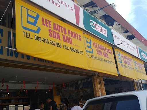 Tempat Terbaik untuk Alat Ganti Kereta en Papar