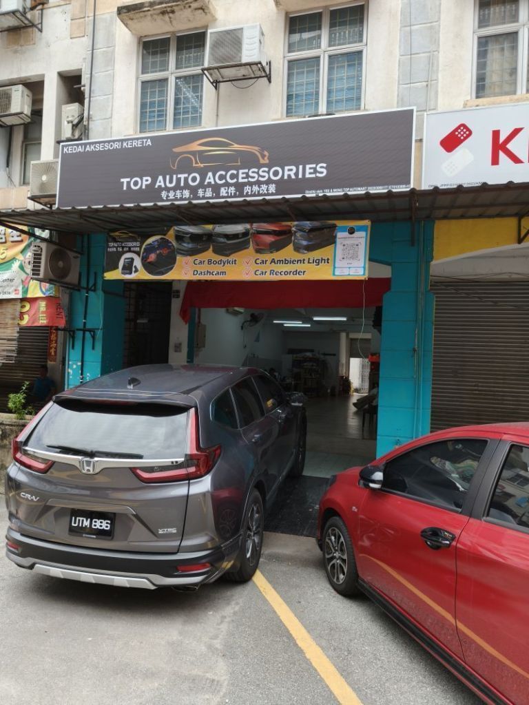 Top Auto Accessories