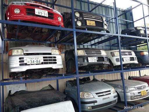 UKB Auto Parts