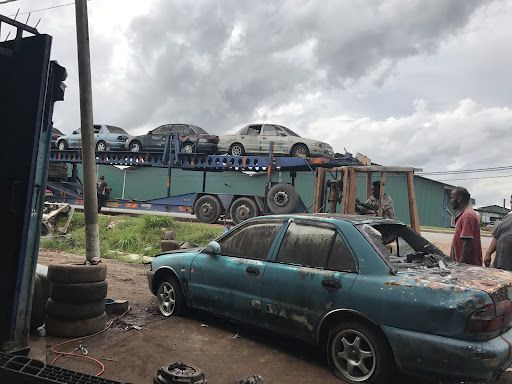 VNS Auto Parts Car Spare Parts
