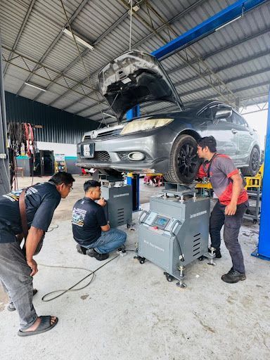 Wan Nor Auto Services
