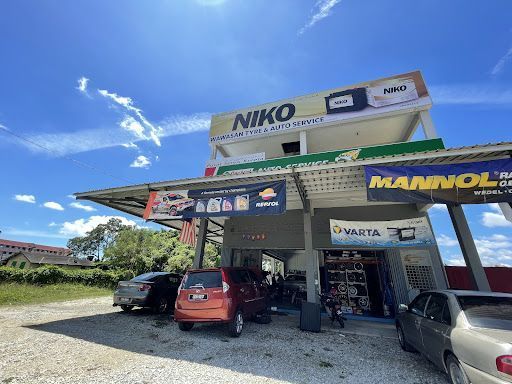 Wawasan Tyre & Auto Service