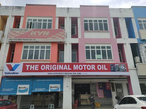 Yoka Auto Parts Trading Sdn. Bhd.